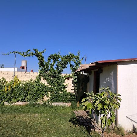 Cabana El Salto Del Duende Villa Carrion de Los Cespedes Ngoại thất bức ảnh