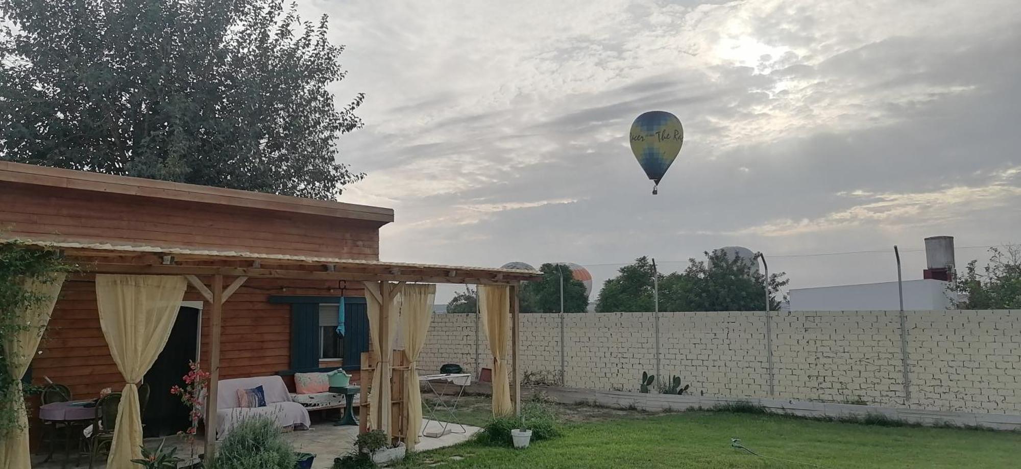 Cabana El Salto Del Duende Villa Carrion de Los Cespedes Ngoại thất bức ảnh