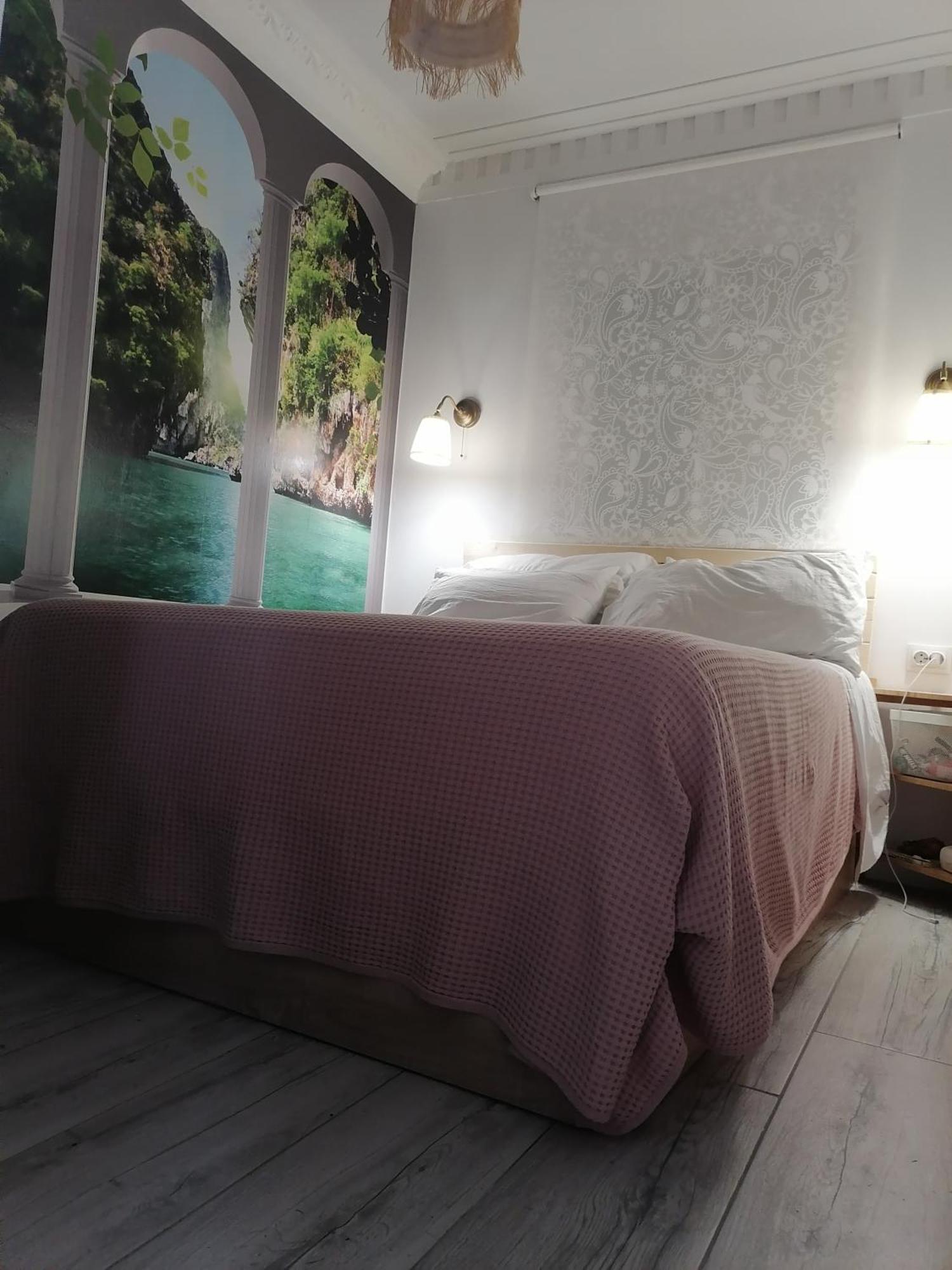 Cabana El Salto Del Duende Villa Carrion de Los Cespedes Ngoại thất bức ảnh