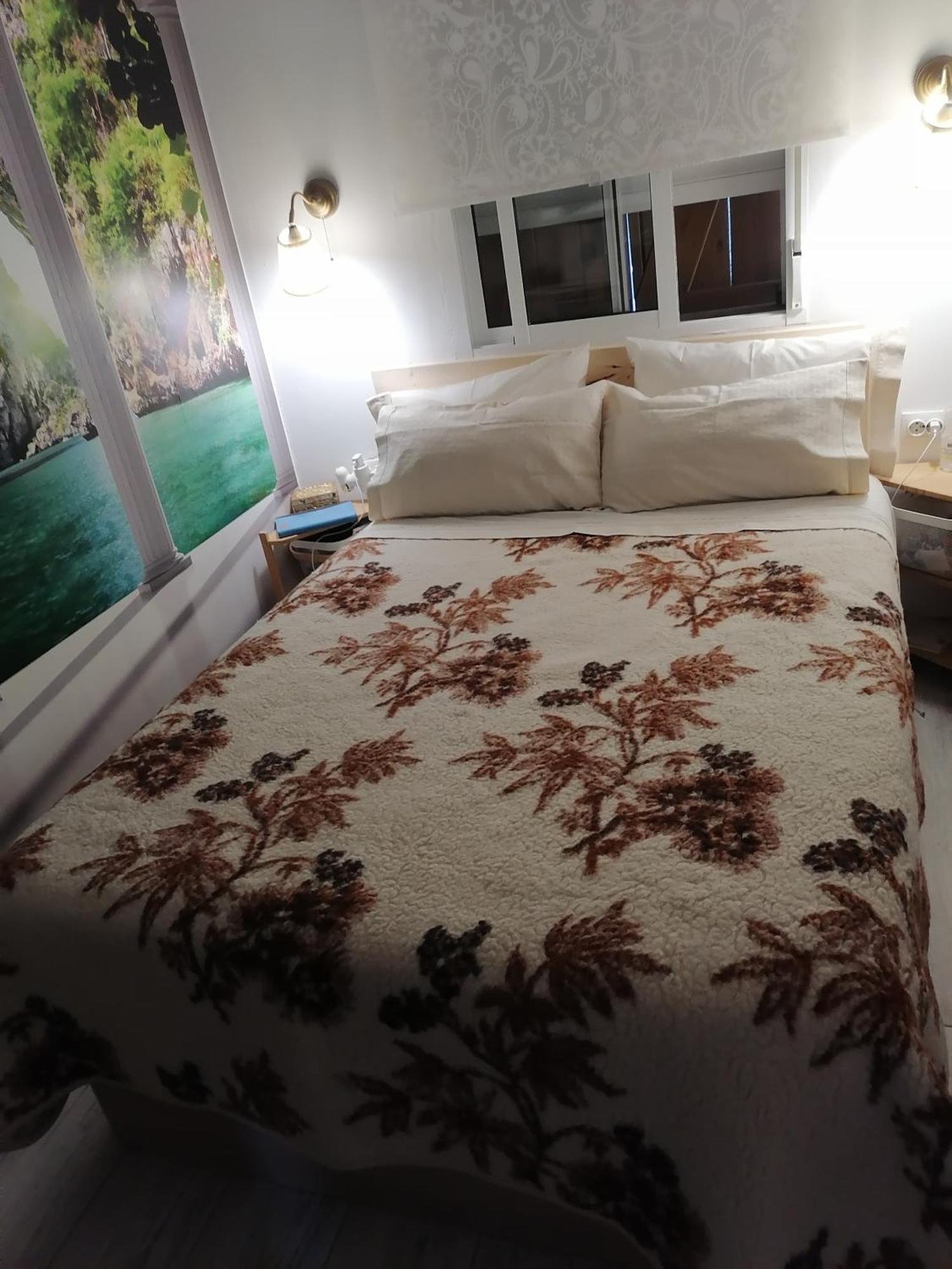 Cabana El Salto Del Duende Villa Carrion de Los Cespedes Ngoại thất bức ảnh
