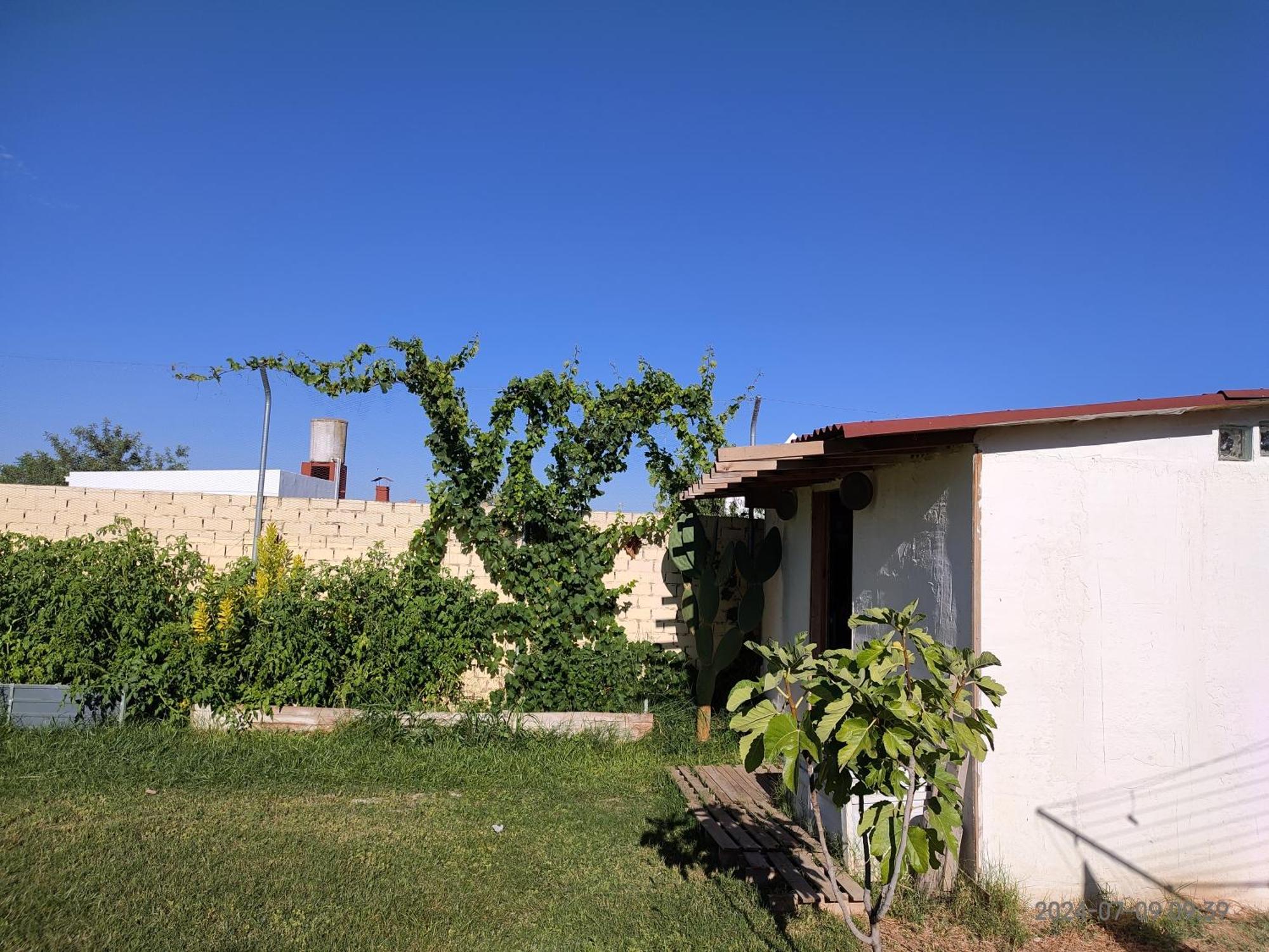 Cabana El Salto Del Duende Villa Carrion de Los Cespedes Ngoại thất bức ảnh